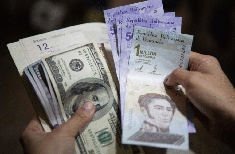 El uso del Bolivar se disparó hasta 91% en el país