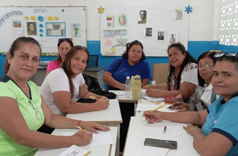 70 propuestas serán llevadas al Congreso Pedagógico Nacional