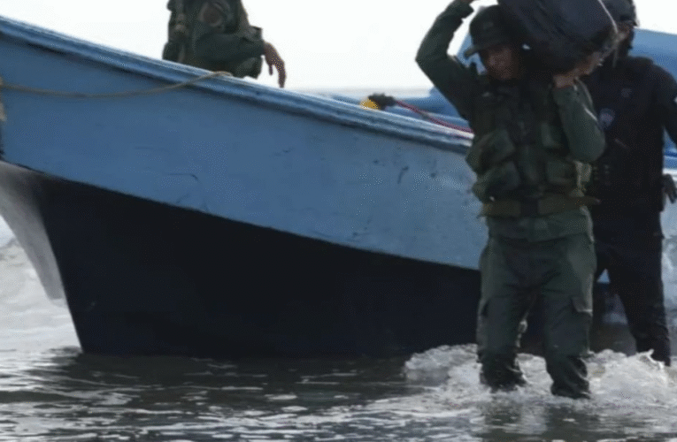 273 kilogramos de cocaína fueron incautadas en Falcón