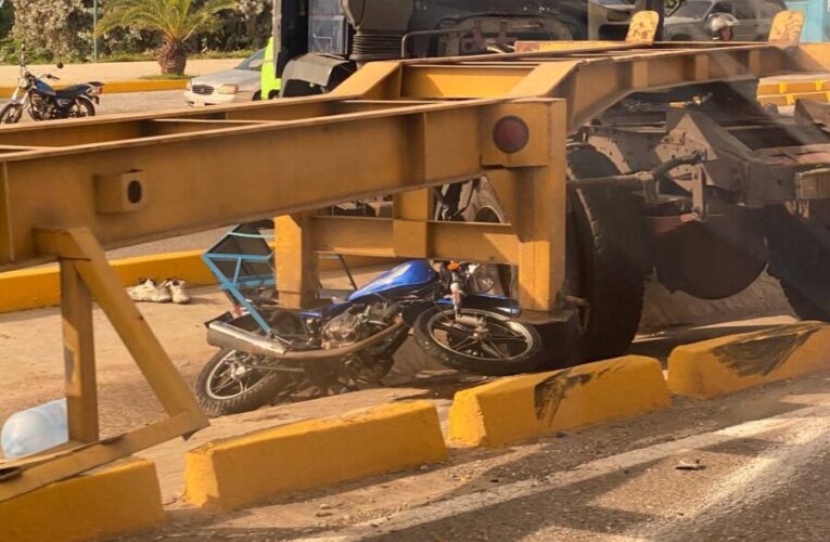 Gandolero evitó daños mayores