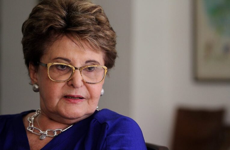 Murió la exparlamentaria Paulina Gamus