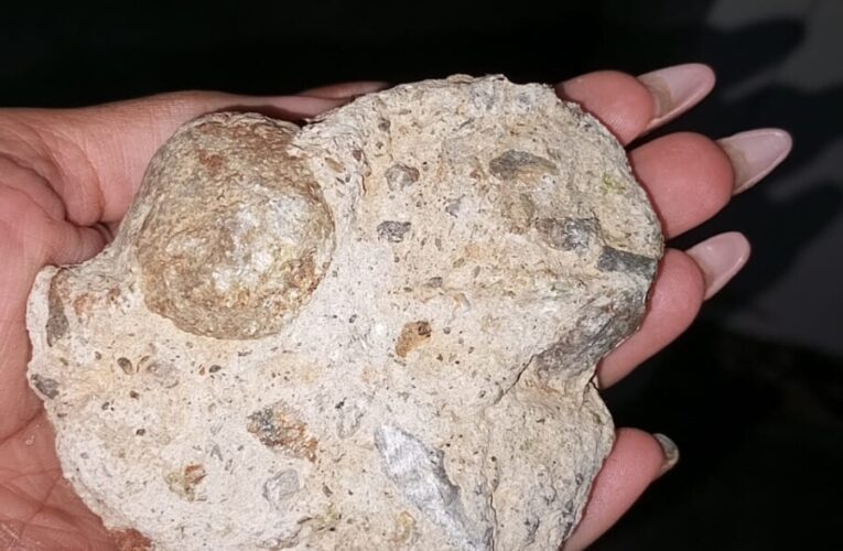 Lanzan piedras desde Hugo Chávez hacia casas del César Nieves