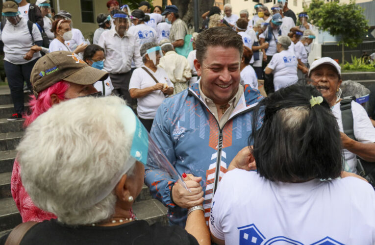 ‘‘La decisión la tienen los vecinos’’