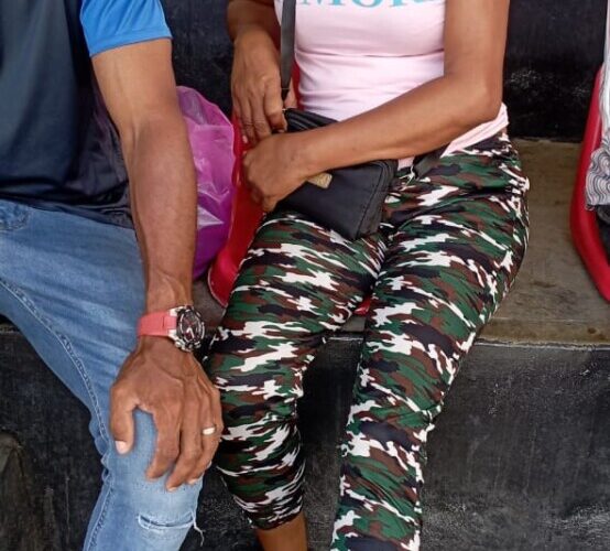 Yelitza Serrano pide Buscapina y Vitamina C