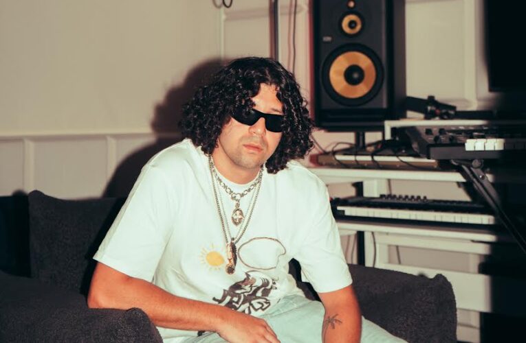 Danicrazytown: el venezolano que marca tendencia en la producción musical latina