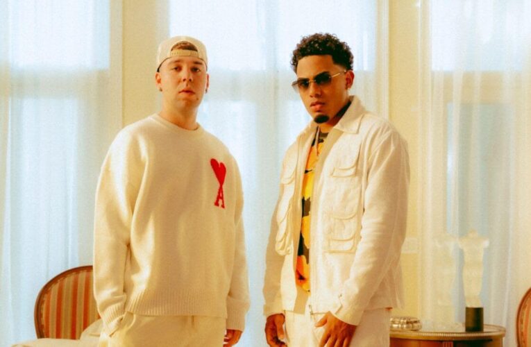 Myke Towers y Quevedo se inspiran en Venezuela con el tema “Soleao”