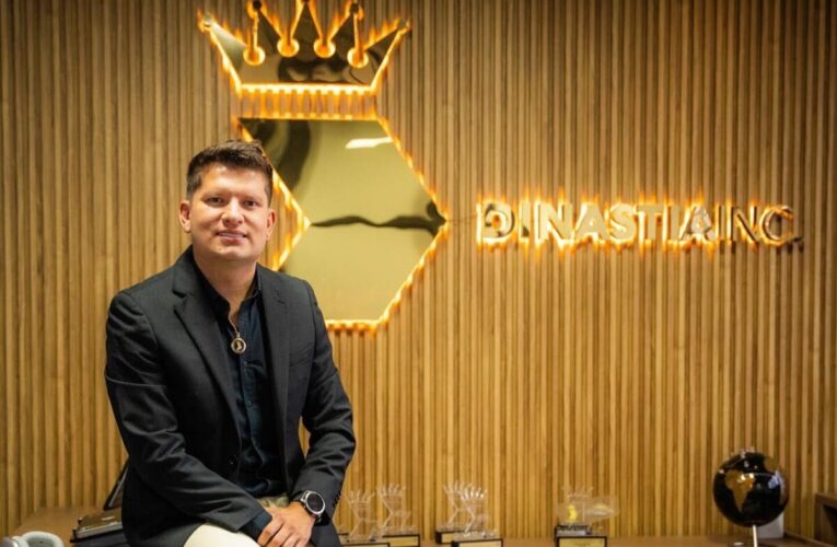 Fabio Rendón: El empresario que transformó la industria musical desde Colombia hacia el mundo