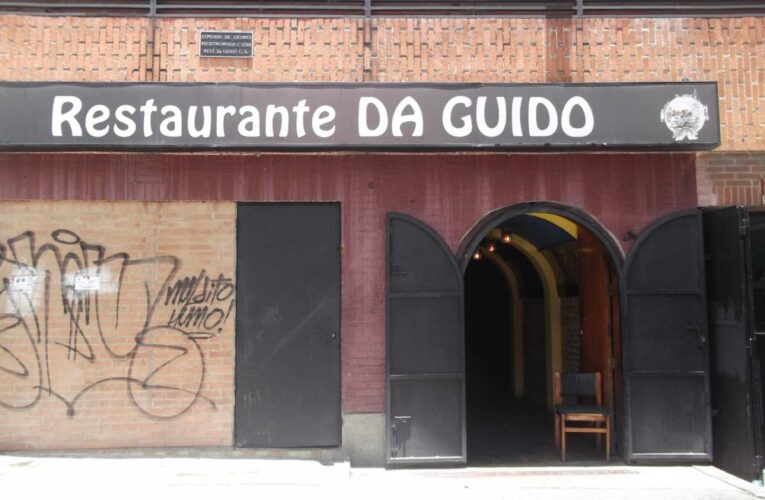 70% de los restaurantes del país estarían en ruinas