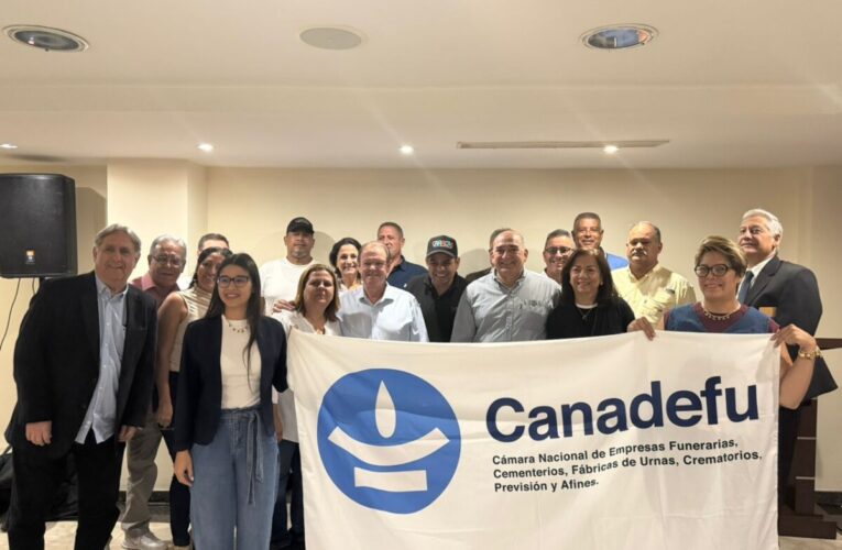 Funerarios de La Guaira, Miranda y Caracas debaten reglamento