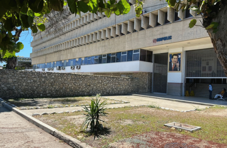 Sin respuesta de Corpoelec
