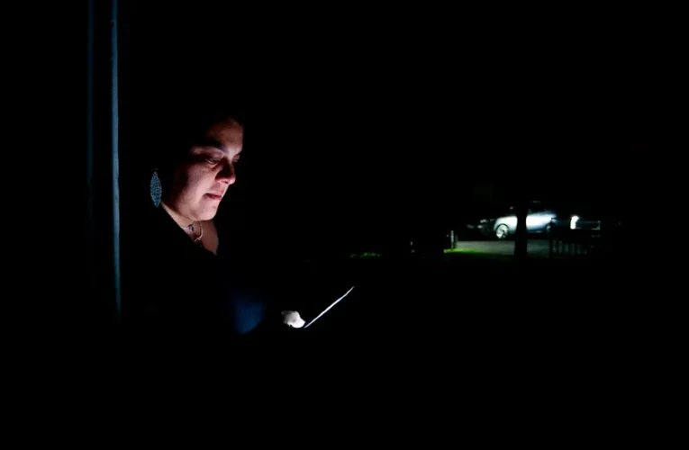 3 bajones eléctricos azotaron a 5 parroquias