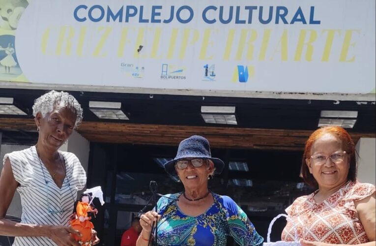 Muñequeras invitan a exposición para este 28 y 29A