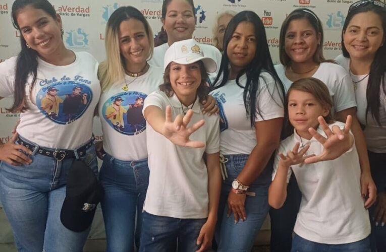 Club de Fans anuncian la gira nacional de Servando y Florentino