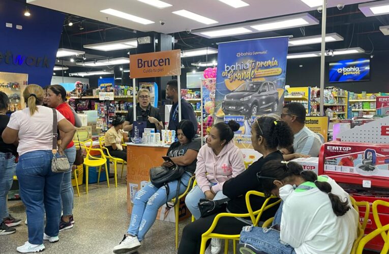 Este viernes jornada de salud visual en farmacia Bahía