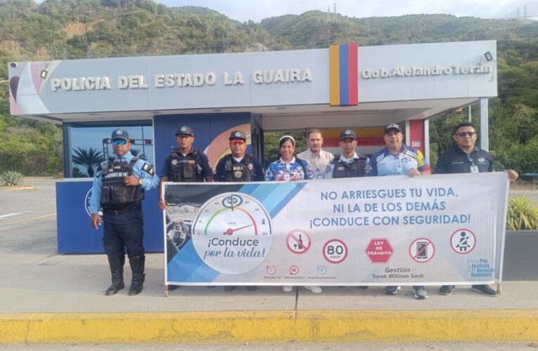 15 fiscales del MP realizaron volanteo