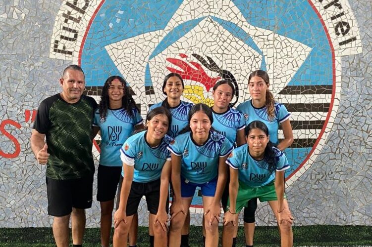 Deportivo Ariel viaja a Yaracuy para Nacional de Futsal femenino