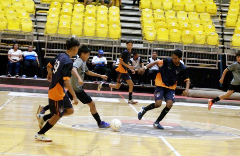 Liga Nacional define clasificados en zona central para la gran final