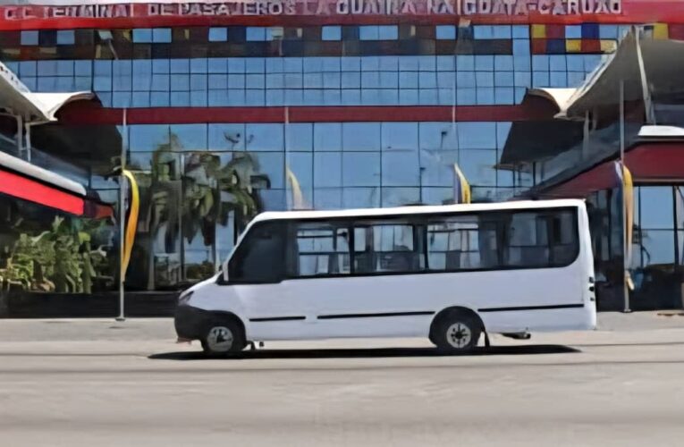 Solo están surtiendo la mitad de combustible a los transportistas