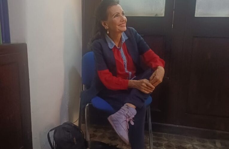 Rendirán homenaje a Helianta Cruz