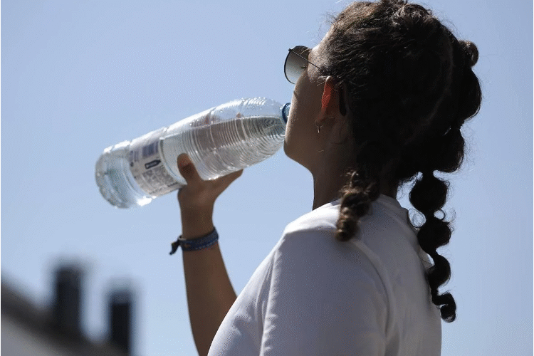 Hay que tomar precauciones ante las altas temperaturas