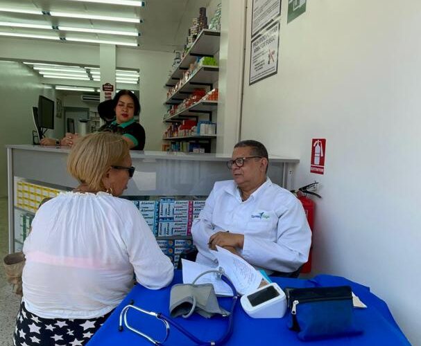 Crece el binomio de hipertensión y diabetes por mala alimentación