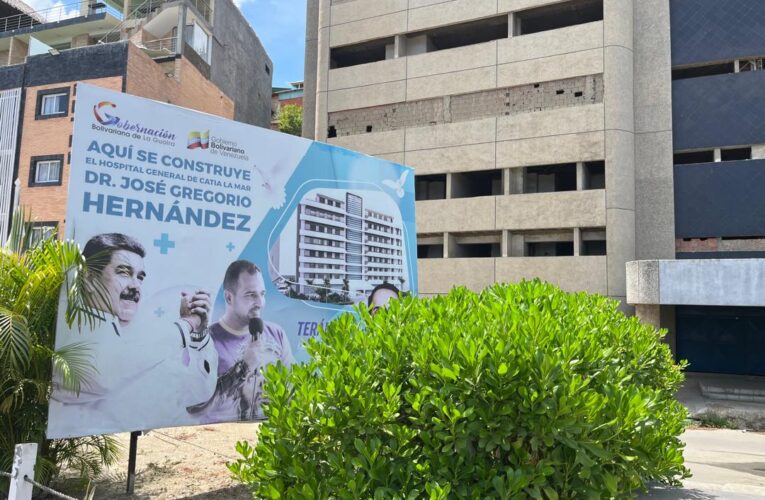 En el limbo Hospital San José Gregorio