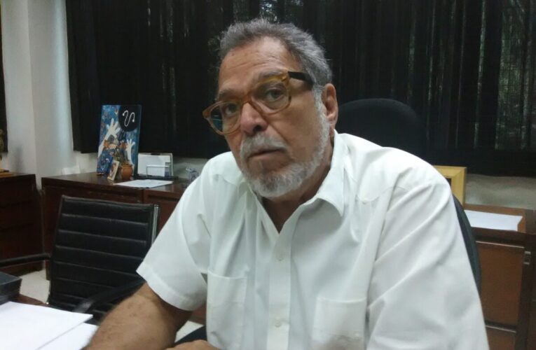 Murió el profesor universitario Víctor Márquez