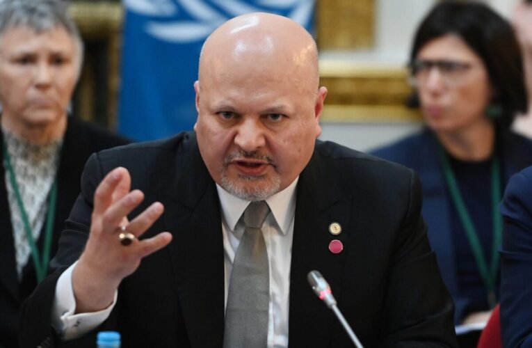 CPI sacó al fiscal Karim Khan del caso Venezuela