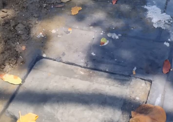 Bote de aguas servidas en Macuto cumple 4 días