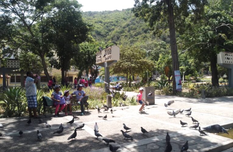 Macuto cumplió 285 años de fundada