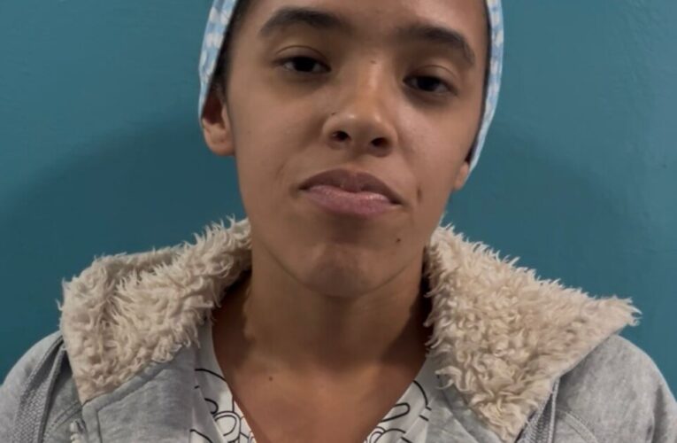 Una madre adolescente “es una niña criando a otro niño”