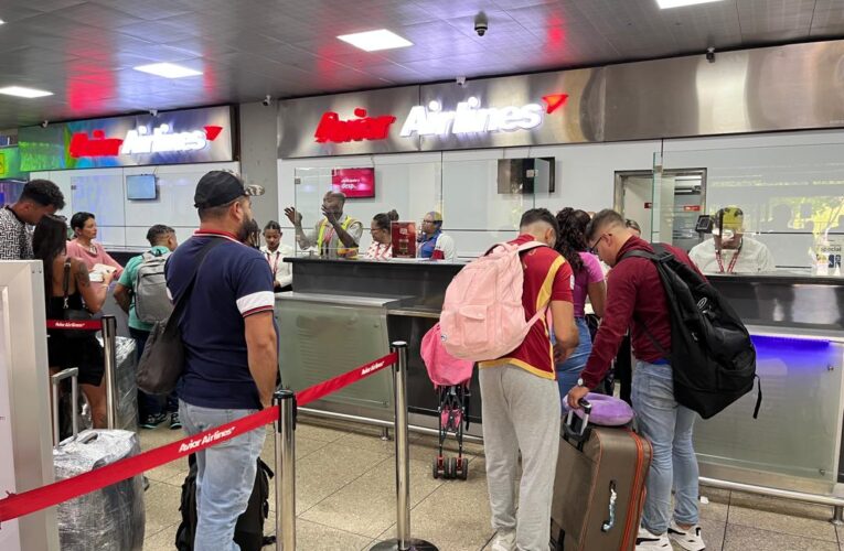 Desde $95 pasaje para Porlamar