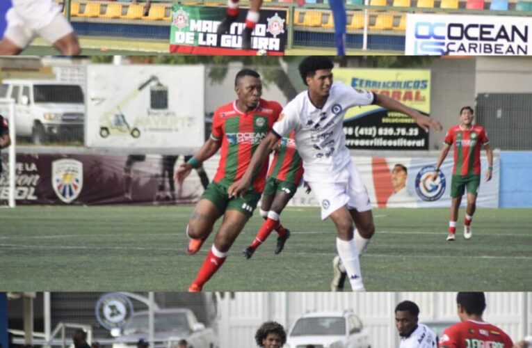 Marítimo perdió la fórmula ofensiva: Volvió a empatar sin goles