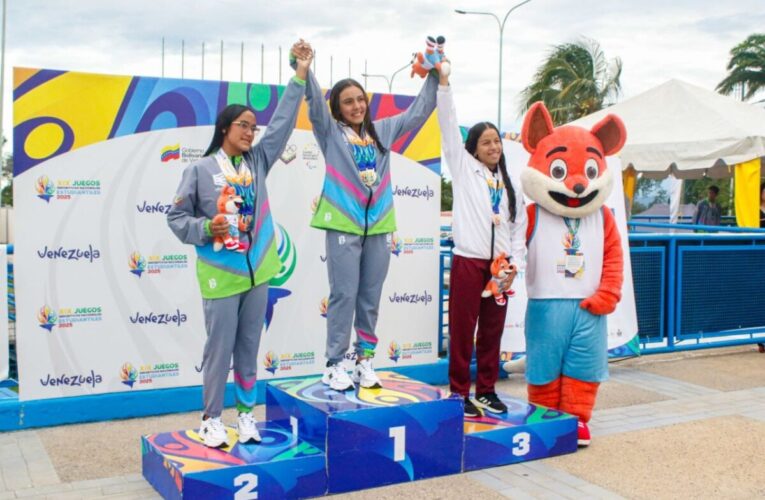 Miranda culminó líder de los Judenaes 2025