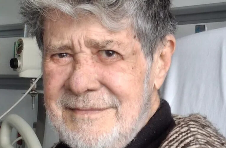 Actor Eduardo Serrano es diagnosticado con cáncer