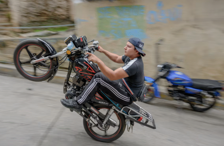 Capturados 2 motopiruetistas en Los Olivos