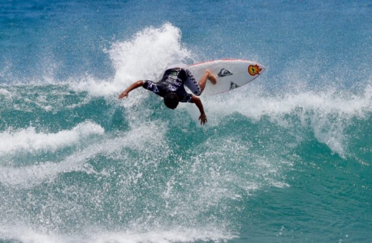 Nono Pereira llega hasta cuartos de final en Nicaragua