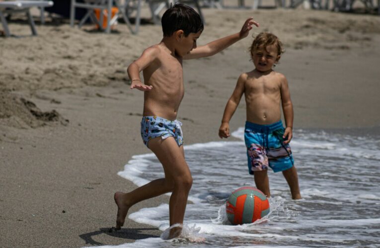 Accidentes y traumatismos primeras causas de atención pediátrica en vacaciones