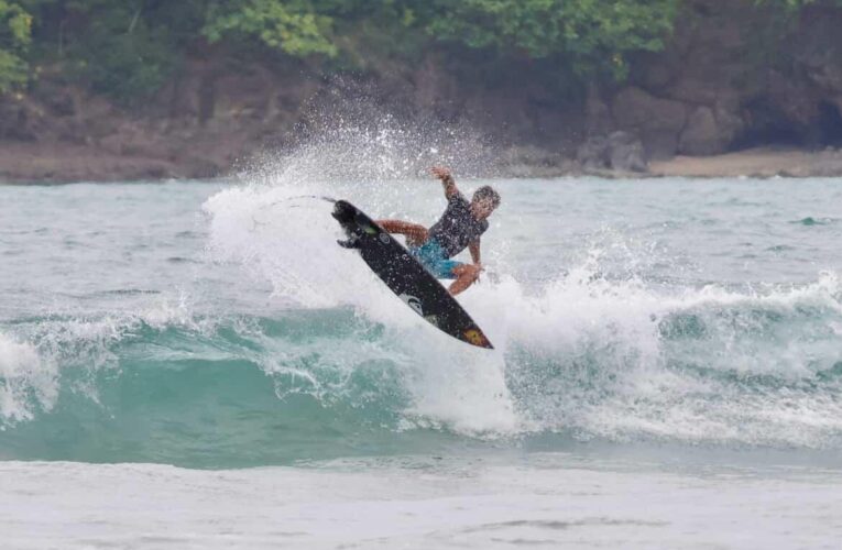 Nono Pereira conquista bronce en ALAS Latín Tour