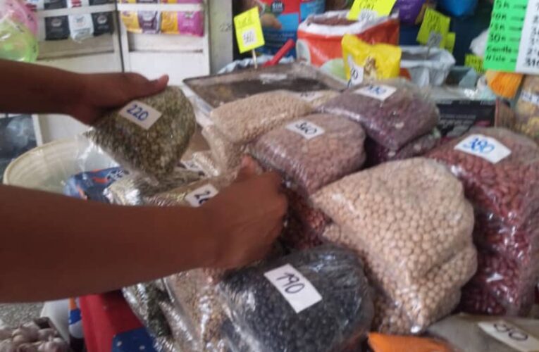 Ascenso meteórico de los granos obliga a comer un poco menos