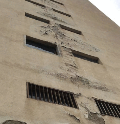 Se deteriora el Arichuna