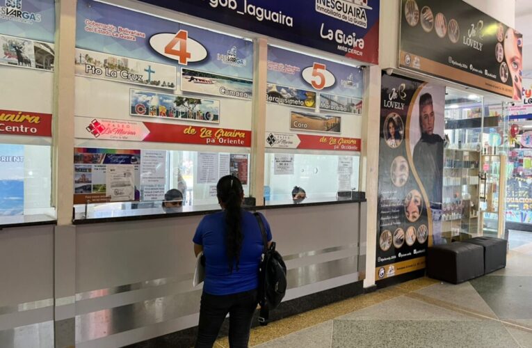 9 meses paralizados los viajes a San Antonio