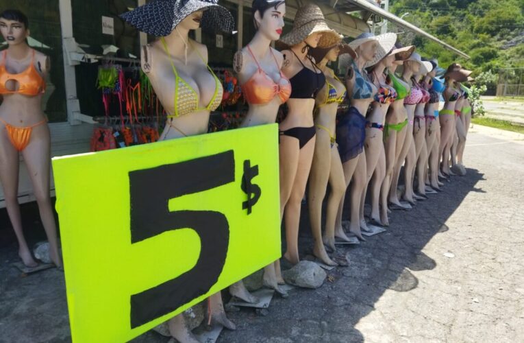 Vikingos tiene trajes de baños desde los $5/Bs. 672.40