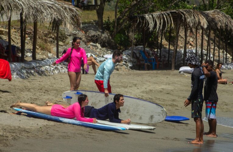 Nono y El Portu impulsan Anare Surf Academy: formadores de campeones