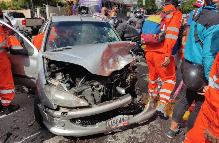 ONG registró 119 muertes en julio por accidentes de tránsito