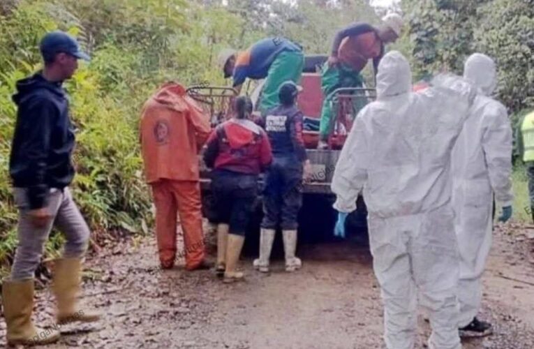 Fue hallada sin vida en Guanare