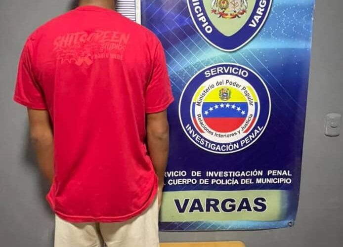 Capturado por abusar y difundir vídeos de una joven de 14 años