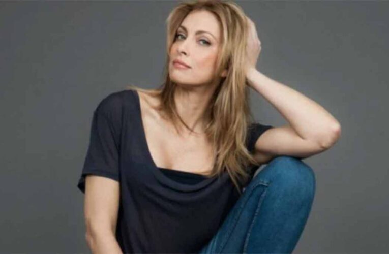 Nuestra Emma Rabbe regresó