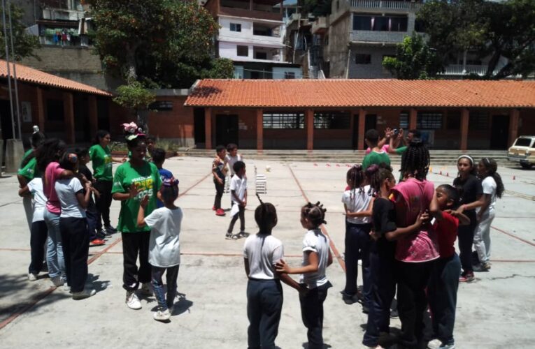 Plan vacacional Escuelas Abiertas continúa con éxito