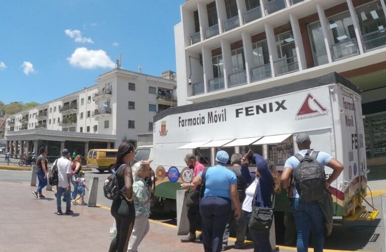 Red de Farmacias del SUAF lidera encuesta de preferencia